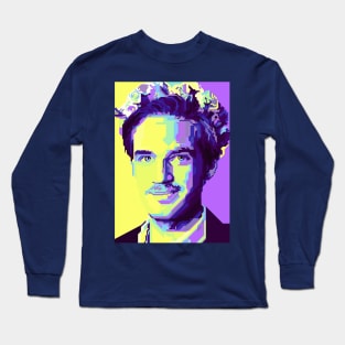 PewDiePie pop art Long Sleeve T-Shirt